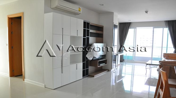 5  2 br Condominium for rent and sale in New Phetchaburi ,Bangkok MRT Phetchaburi at Circle Condominium 1520474