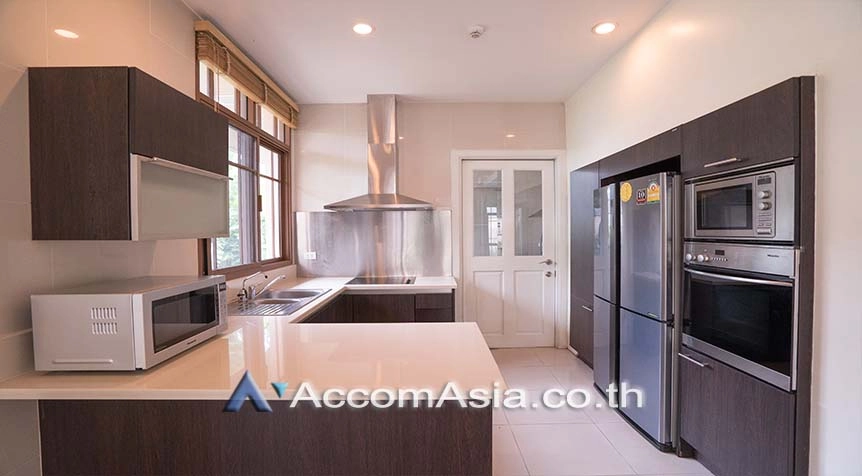 7  4 br House For Rent in Sukhumvit ,Bangkok BTS Phra khanong at Baan Sansiri Sukhumvit 67 1520568