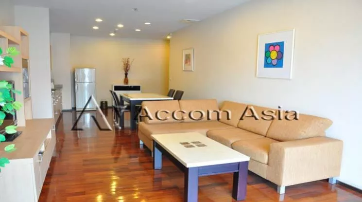  1 Bedroom  Condominium For Rent in Sukhumvit, Bangkok  near BTS Thong Lo (1520598)