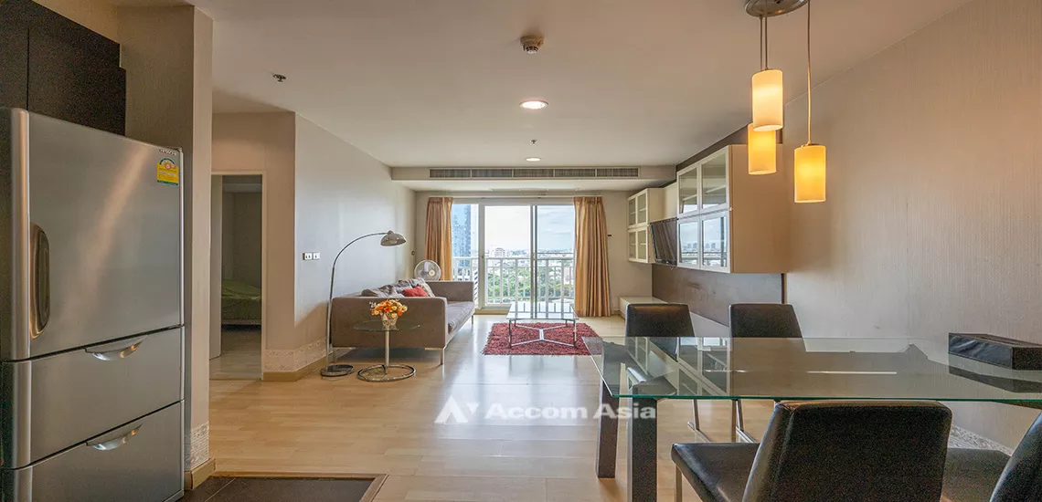  2 Bedrooms  Condominium For Rent in Sukhumvit, Bangkok  near BTS Thong Lo (1520646)