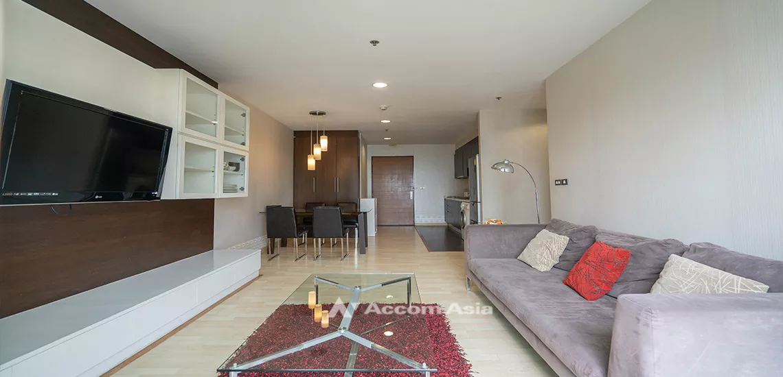  2 Bedrooms  Condominium For Rent in Sukhumvit, Bangkok  near BTS Thong Lo (1520646)