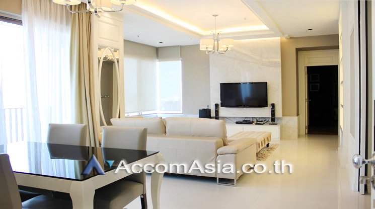  2 Bedrooms  Condominium For Rent in Sukhumvit, Bangkok  near BTS Phrom Phong (1520652)