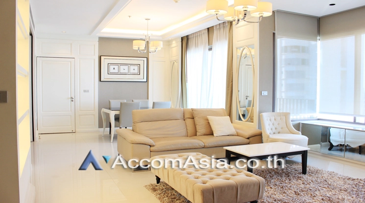  2 Bedrooms  Condominium For Rent in Sukhumvit, Bangkok  near BTS Phrom Phong (1520652)