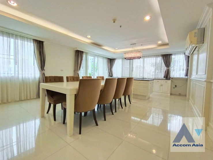 8  4 br Apartment For Rent in Sukhumvit ,Bangkok BTS Phrom Phong at Fully Furnished Suites 1520660