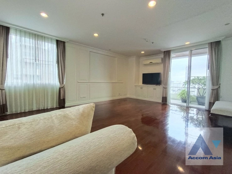 12  4 br Apartment For Rent in Sukhumvit ,Bangkok BTS Phrom Phong at Fully Furnished Suites 1520660