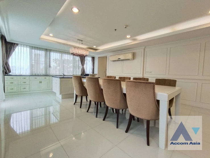 7  4 br Apartment For Rent in Sukhumvit ,Bangkok BTS Phrom Phong at Fully Furnished Suites 1520660