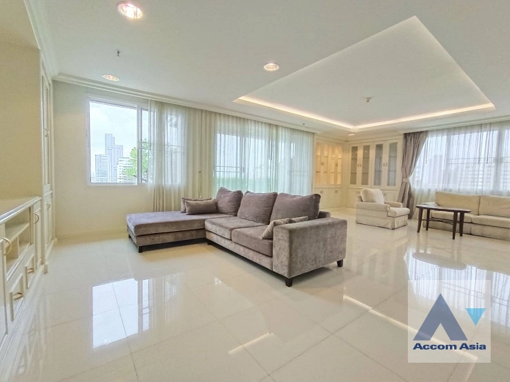 5  4 br Apartment For Rent in Sukhumvit ,Bangkok BTS Phrom Phong at Fully Furnished Suites 1520660