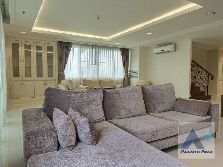 10  4 br Apartment For Rent in Sukhumvit ,Bangkok BTS Phrom Phong at Fully Furnished Suites 1520660