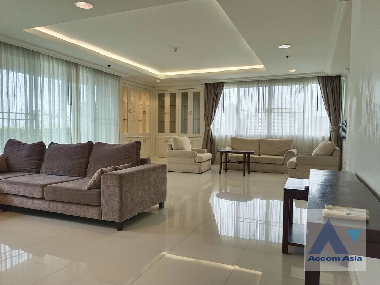 11  4 br Apartment For Rent in Sukhumvit ,Bangkok BTS Phrom Phong at Fully Furnished Suites 1520660