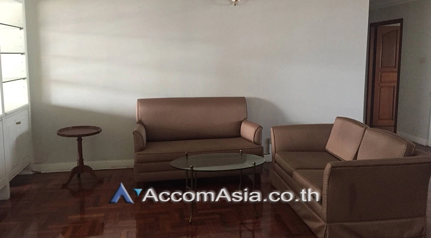  3 Bedrooms  Condominium For Rent in Sukhumvit, Bangkok  near BTS Asok - MRT Sukhumvit (1520728)