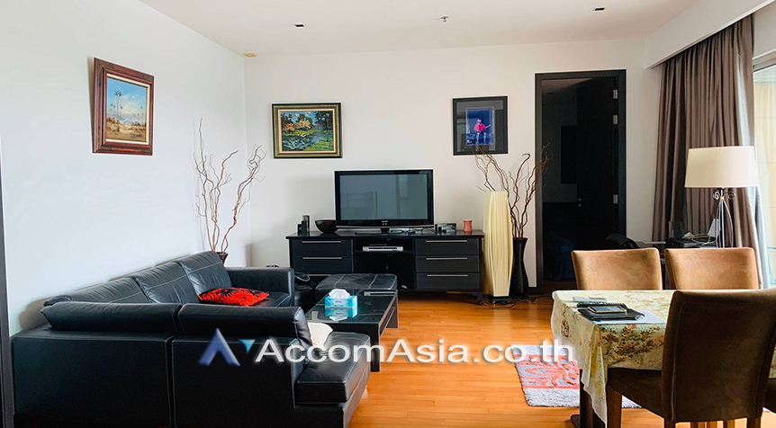  2 Bedrooms  Condominium For Rent in Charoenkrung, Bangkok  near BRT Thanon Chan (1520732)