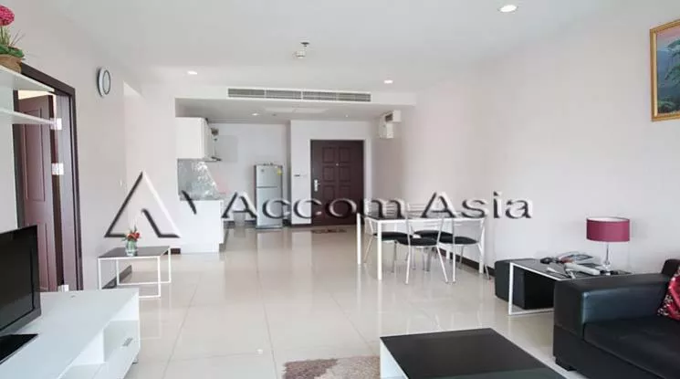  2 Bedrooms  Condominium For Rent in Sukhumvit, Bangkok  near BTS Nana (1520827)