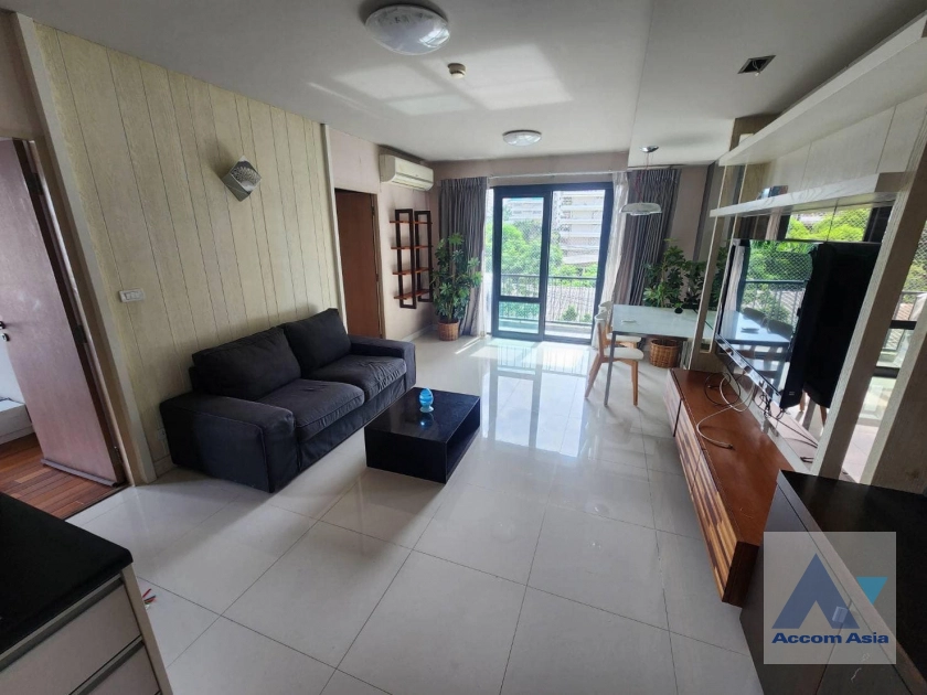  2 Bedrooms  Condominium For Rent in Sukhumvit, Bangkok  near BTS Asok - MRT Sukhumvit (1520864)