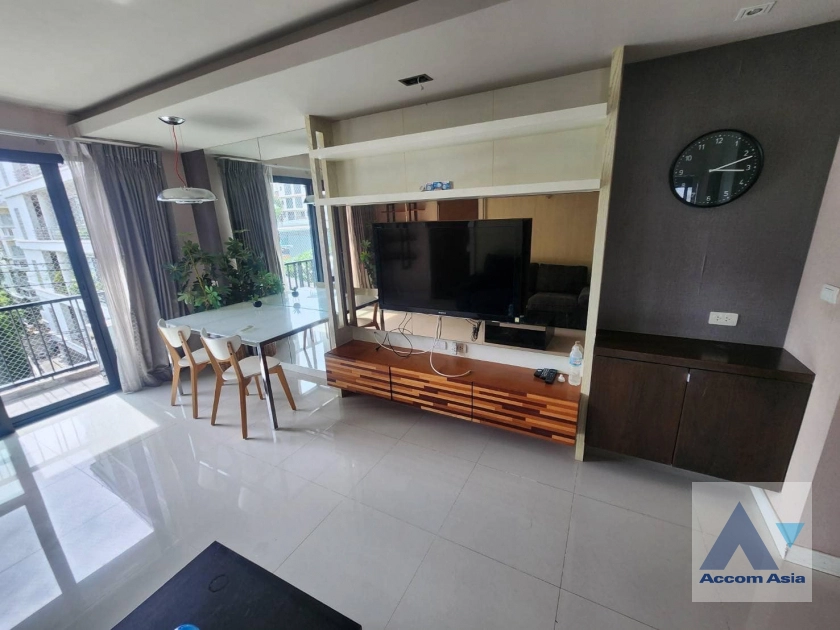  2 Bedrooms  Condominium For Rent in Sukhumvit, Bangkok  near BTS Asok - MRT Sukhumvit (1520864)