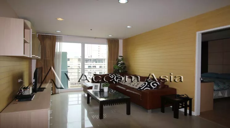  2 Bedrooms  Condominium For Rent & Sale in Sukhumvit, Bangkok  near BTS Phrom Phong (1520866)