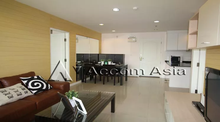  2 Bedrooms  Condominium For Rent & Sale in Sukhumvit, Bangkok  near BTS Phrom Phong (1520866)