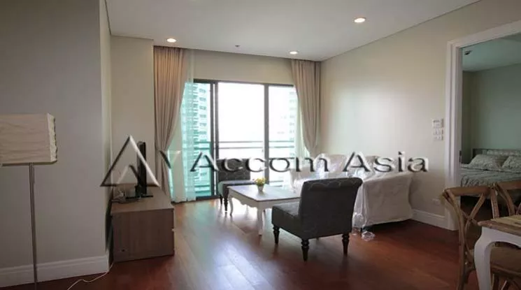  2 Bedrooms  Condominium For Rent in Sukhumvit, Bangkok  near BTS Phrom Phong (1520868)