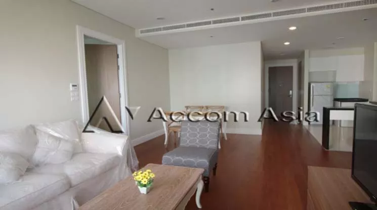  2 Bedrooms  Condominium For Rent in Sukhumvit, Bangkok  near BTS Phrom Phong (1520868)