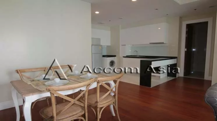  2 Bedrooms  Condominium For Rent in Sukhumvit, Bangkok  near BTS Phrom Phong (1520868)