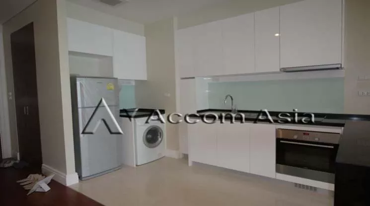  2 Bedrooms  Condominium For Rent in Sukhumvit, Bangkok  near BTS Phrom Phong (1520868)