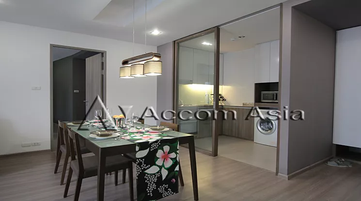  2 Bedrooms  Apartment For Rent in Sukhumvit, Bangkok  near BTS Phrom Phong (1420888)