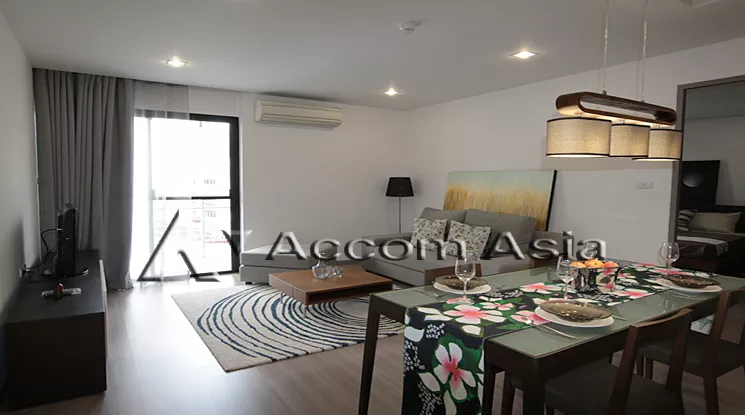  2 Bedrooms  Apartment For Rent in Sukhumvit, Bangkok  near BTS Phrom Phong (1420888)