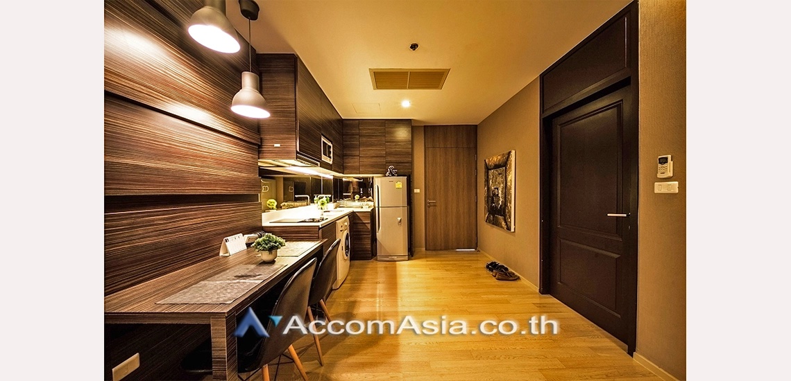 7  1 br Condominium For Rent in Sukhumvit ,Bangkok BTS Phrom Phong at Noble Refine 1520907