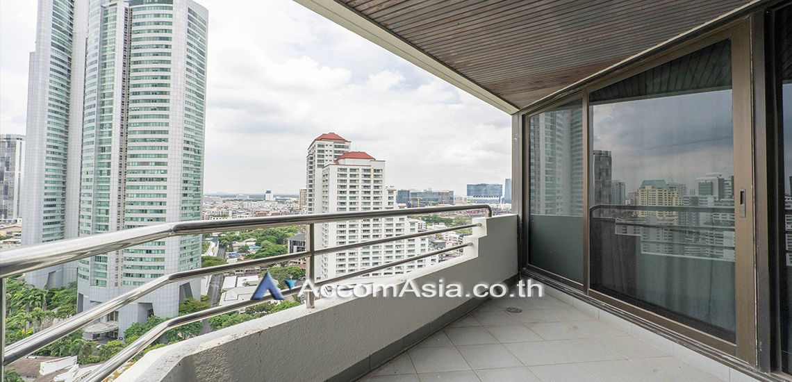  2 Bedrooms  Condominium For Rent in Sukhumvit, Bangkok  near BTS Asok - MRT Sukhumvit (1520921)