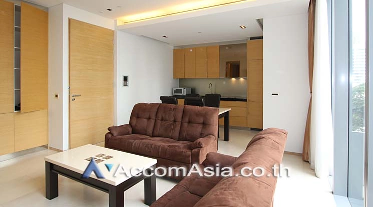  1 Bedroom  Condominium For Rent in Silom, Bangkok  near BTS Sala Daeng - MRT Silom (1520928)