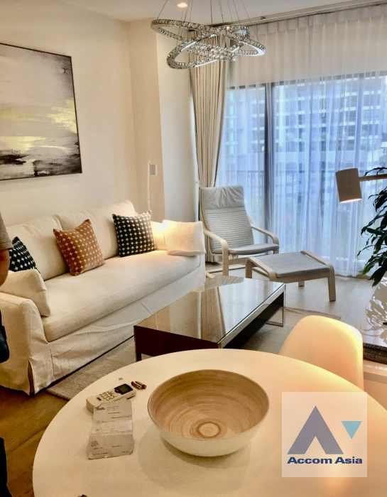  2 Bedrooms  Condominium For Rent in Sukhumvit, Bangkok  near BTS Phrom Phong (1520947)