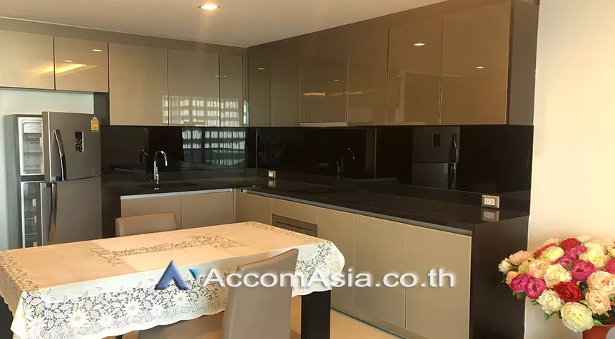 5  1 br Condominium For Rent in Sukhumvit ,Bangkok BTS Ekkamai at The Address Sukhumvit 61 1520987