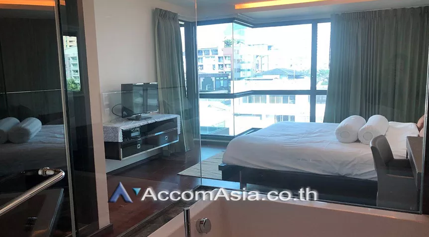 6  1 br Condominium For Rent in Sukhumvit ,Bangkok BTS Ekkamai at The Address Sukhumvit 61 1520987