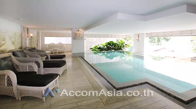  2 Bedrooms  Condominium For Rent in Sukhumvit, Bangkok  near BTS Phrom Phong (1520992)