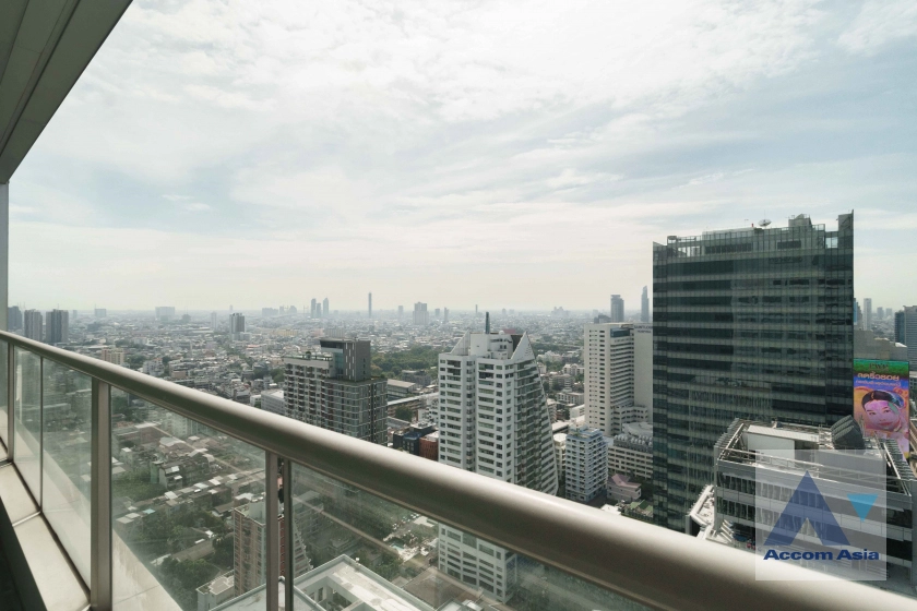 18  3 br Condominium For Rent in Sathorn ,Bangkok BTS Chong Nonsi at Ascott Sky Villas Sathorn 1521072