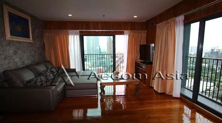  1 Bedroom  Condominium For Rent in Sukhumvit, Bangkok  near BTS Thong Lo (1521114)