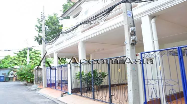  1  4 br House For Rent in sathorn ,Bangkok  2521129