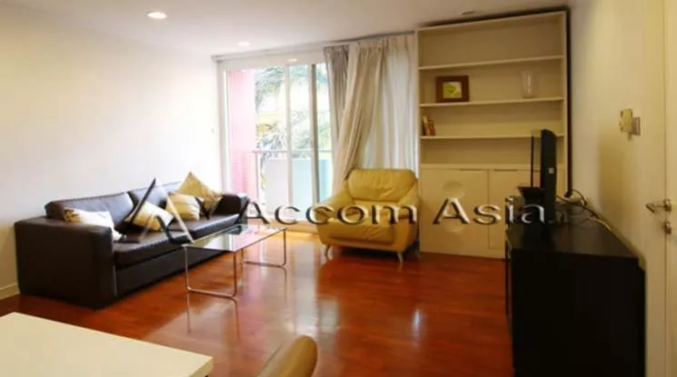  1 Bedroom  Condominium For Rent in Ploenchit, Bangkok  near BTS Ploenchit (1521136)