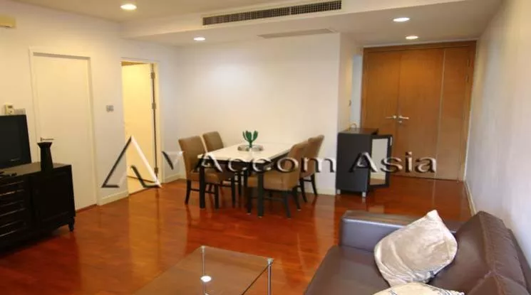  1 Bedroom  Condominium For Rent in Ploenchit, Bangkok  near BTS Ploenchit (1521136)