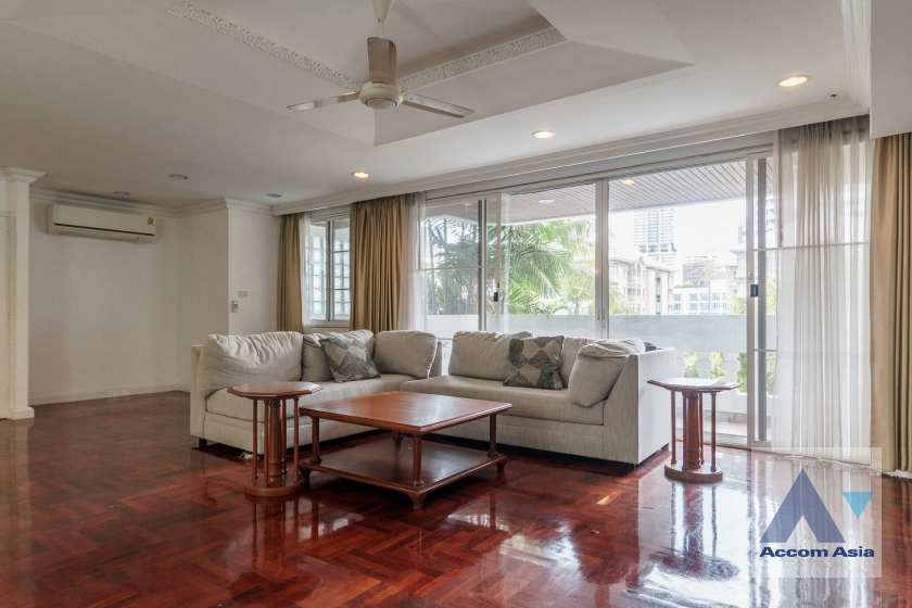 31  4 br Apartment For Rent in Sukhumvit ,Bangkok BTS Phrom Phong at Pet friendly - High rise Apartment 1421155