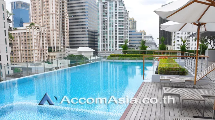  2 Bedrooms  Apartment For Rent in Sukhumvit, Bangkok  near BTS Asok - MRT Sukhumvit (1421158)