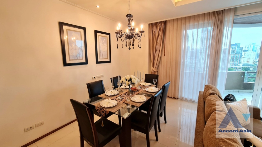 6  3 br Apartment For Rent in Sukhumvit ,Bangkok BTS Phrom Phong at Fully Furnished Suites 1421220