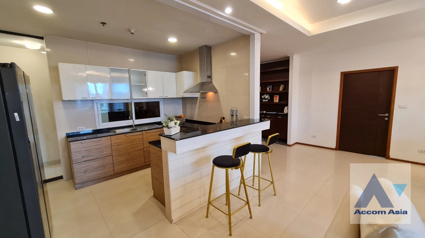 8  3 br Apartment For Rent in Sukhumvit ,Bangkok BTS Phrom Phong at Fully Furnished Suites 1421220