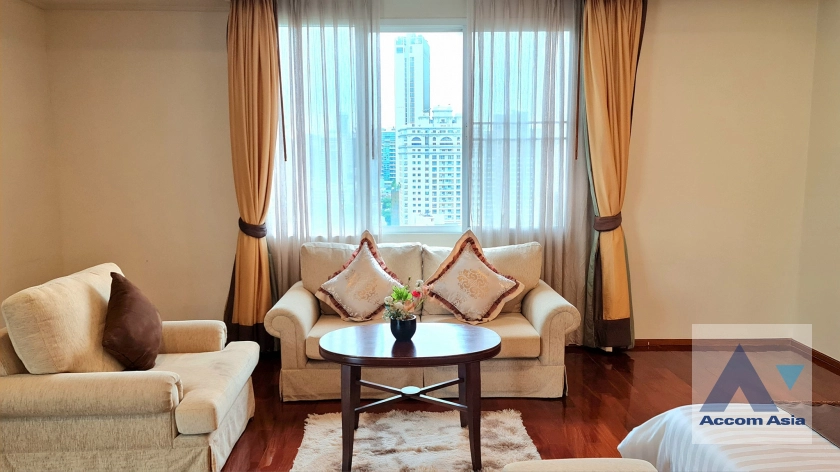 10  3 br Apartment For Rent in Sukhumvit ,Bangkok BTS Phrom Phong at Fully Furnished Suites 1421220