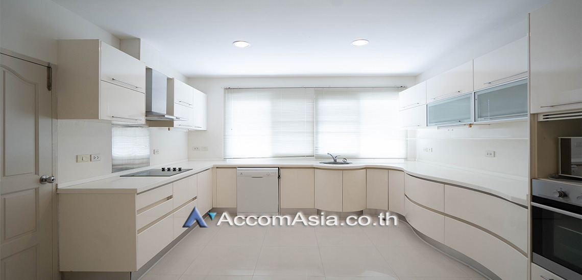 Duplex Condo, Penthouse, Pet friendly |  4 Bedrooms  Apartment For Rent in Sathorn, Bangkok  near BRT Technic Krungthep (1521228)