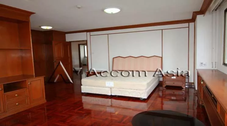 6  3 br Apartment For Rent in Sukhumvit ,Bangkok BTS Phrom Phong at Pet friendly - High rise Apartment 1421231