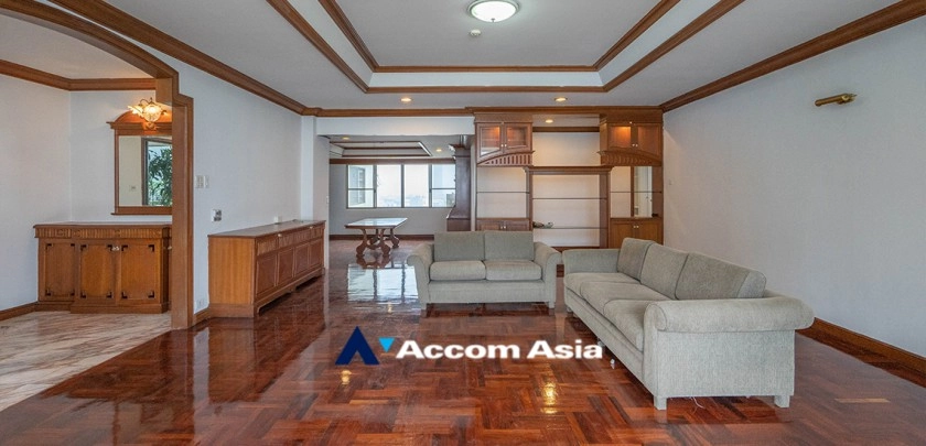 Big Balcony, Pet friendly apartment for rent in Sukhumvit, Bangkok Code 1421233