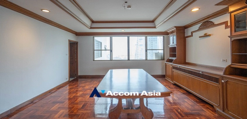 Big Balcony, Pet friendly |  3 Bedrooms  Apartment For Rent in Sukhumvit, Bangkok  near BTS Phrom Phong (1421233)