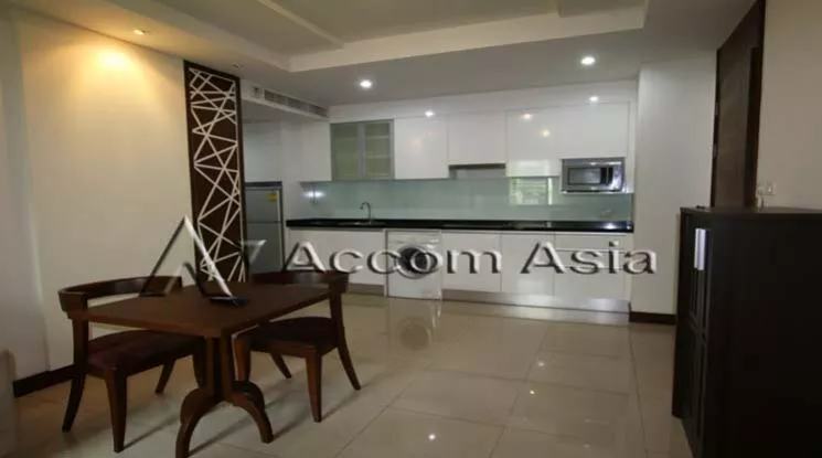 Big Balcony, Pet friendly |  2 Bedrooms  Apartment For Rent in Sukhumvit, Bangkok  near BTS Phrom Phong (1421234)