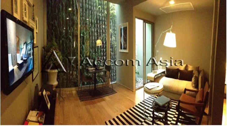  1 Bedroom  Condominium For Rent & Sale in Sukhumvit, Bangkok  near BTS Nana (1521286)