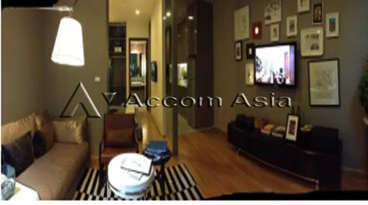  1 Bedroom  Condominium For Rent & Sale in Sukhumvit, Bangkok  near BTS Nana (1521286)